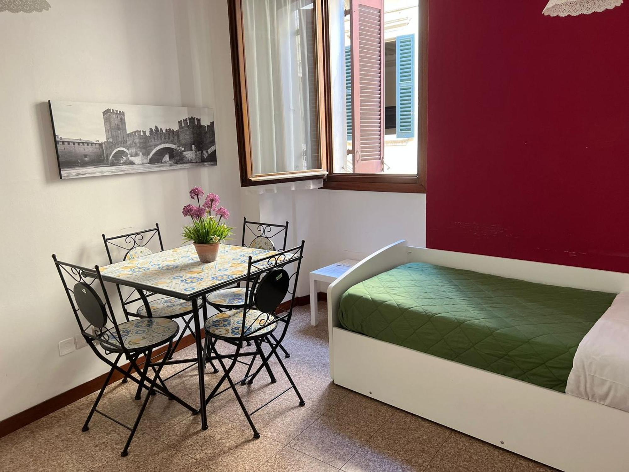 Marconi Rooms Loggia Delle Erbe Verona Eksteriør bilde