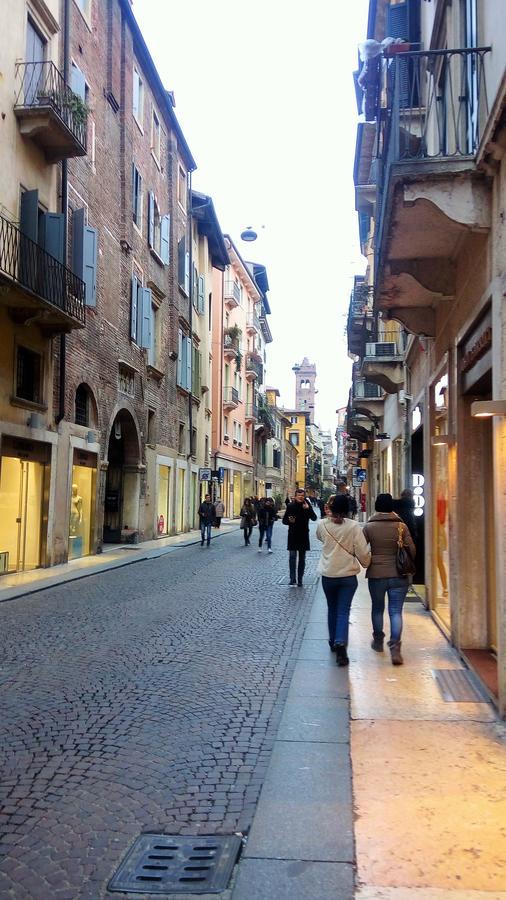 Marconi Rooms Loggia Delle Erbe Verona Eksteriør bilde