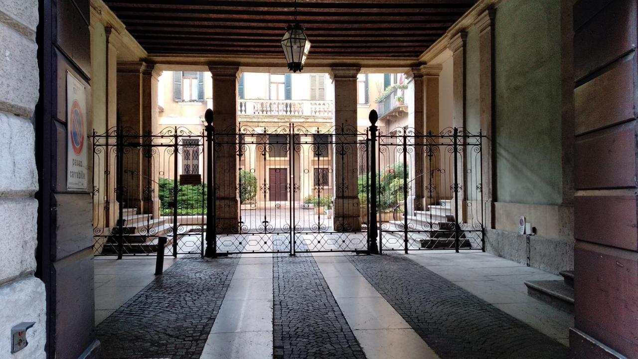 Marconi Rooms Loggia Delle Erbe Verona Eksteriør bilde